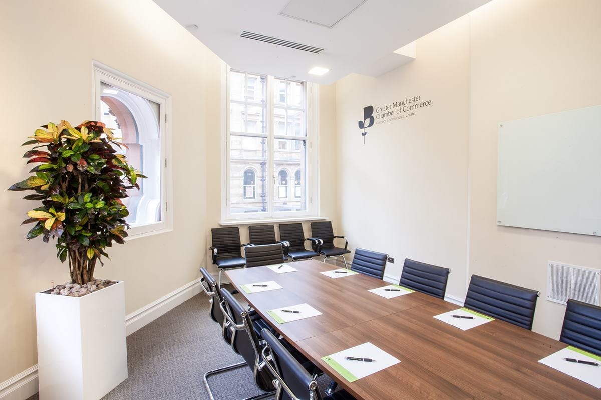 Photo of Chamber Space, Tony Wilson Room