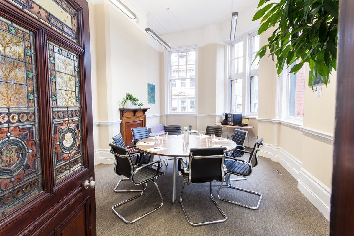 Chamber Space, Communicate Room photo #2