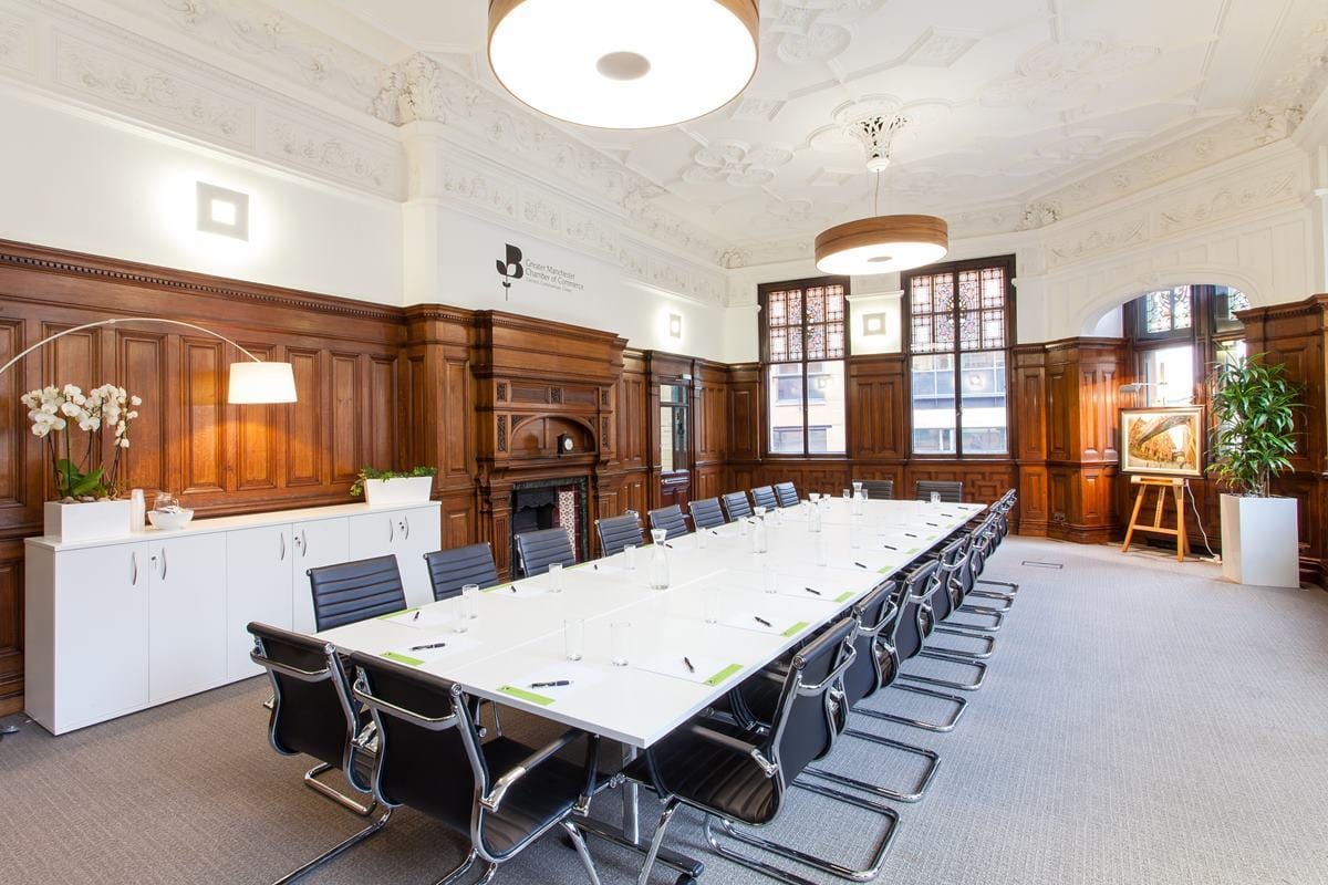 Photo of Chamber Space, Boardroom