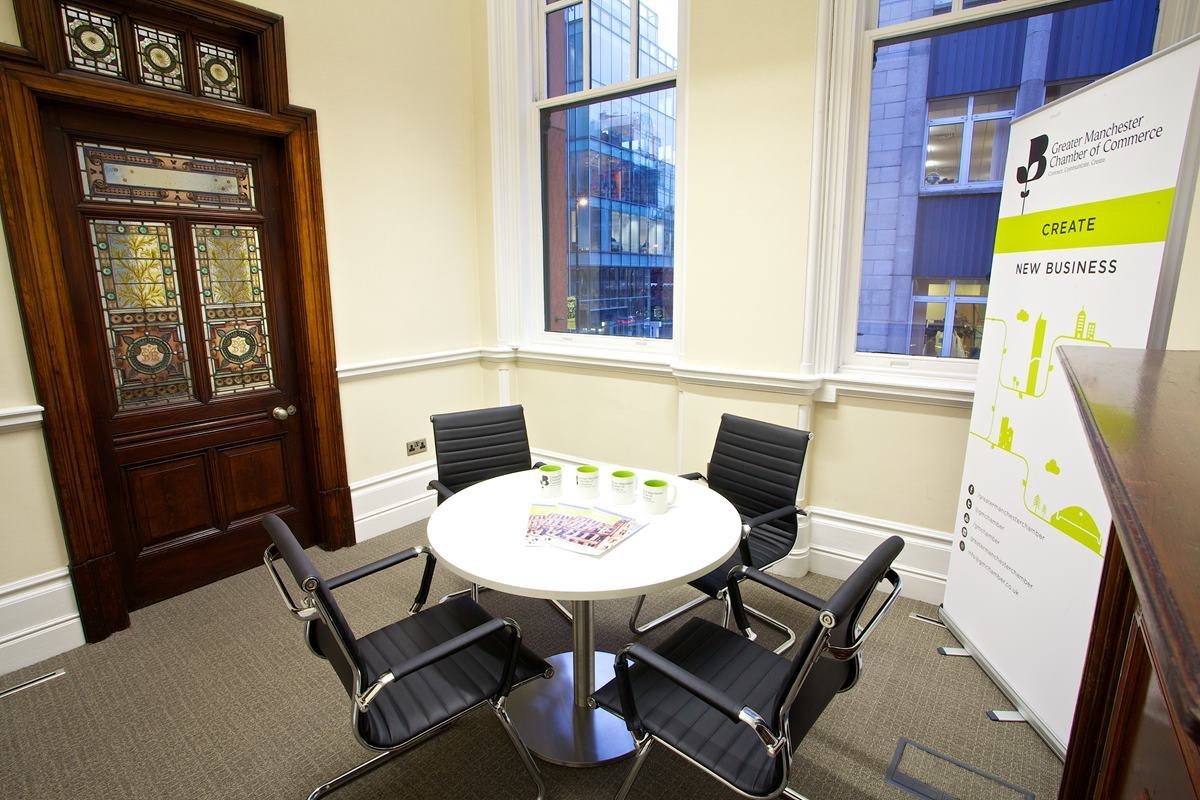 Photo of Chamber Space, Create Room