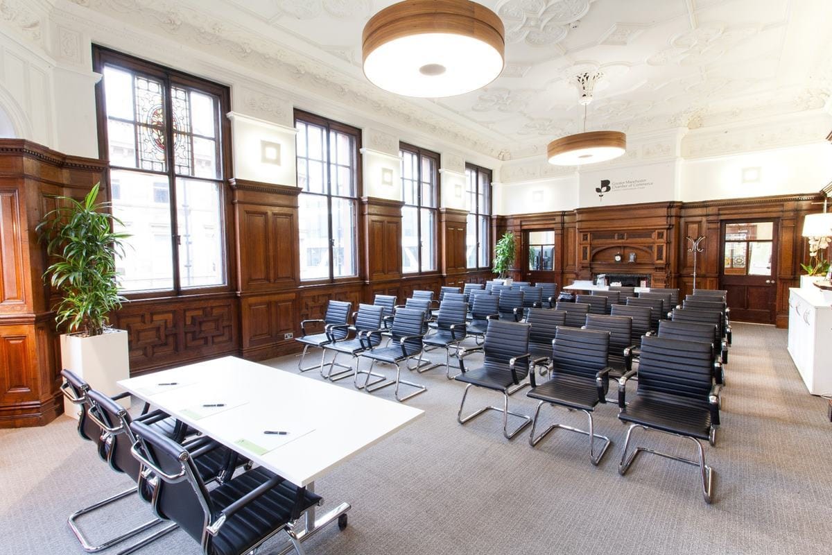 Photo of Chamber Space, Boardroom