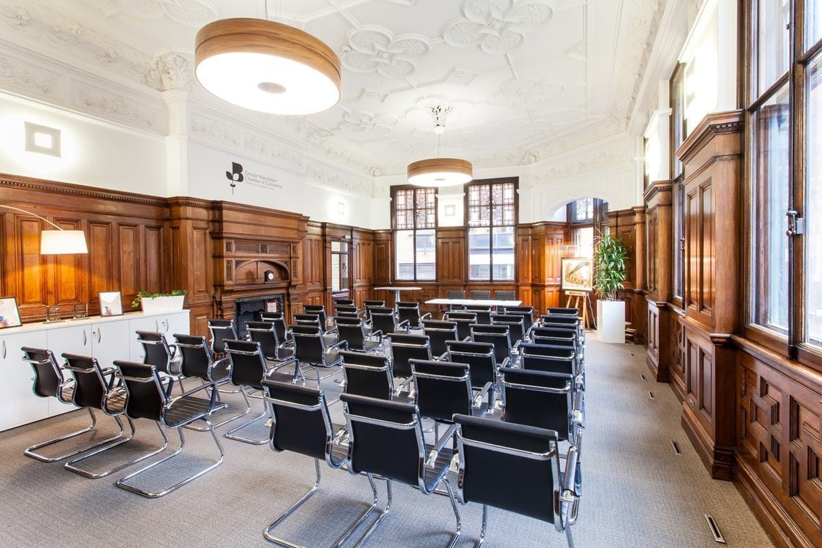 Photo of Chamber Space, Boardroom