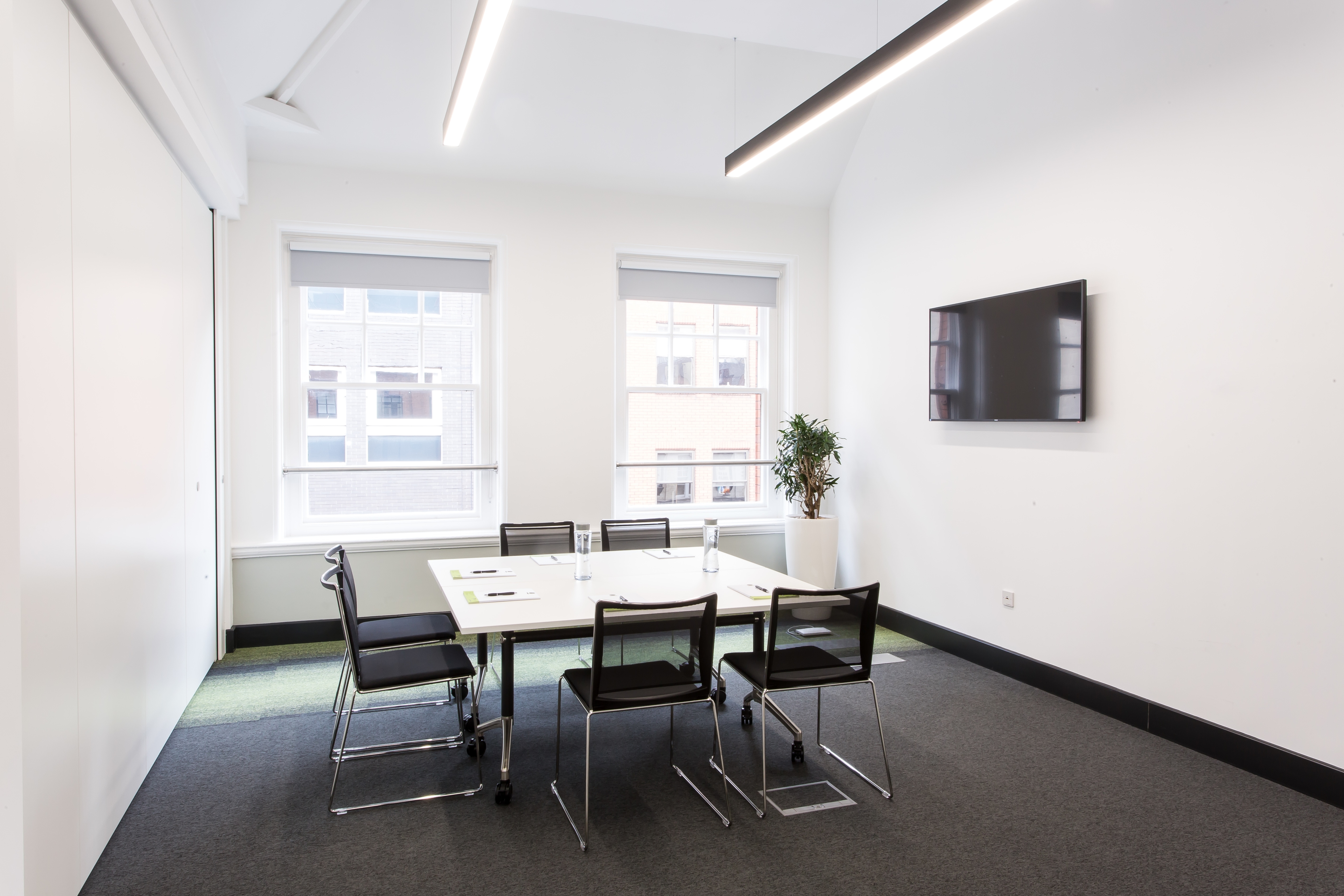 Photo of Chamber Space, Gaskell Room B