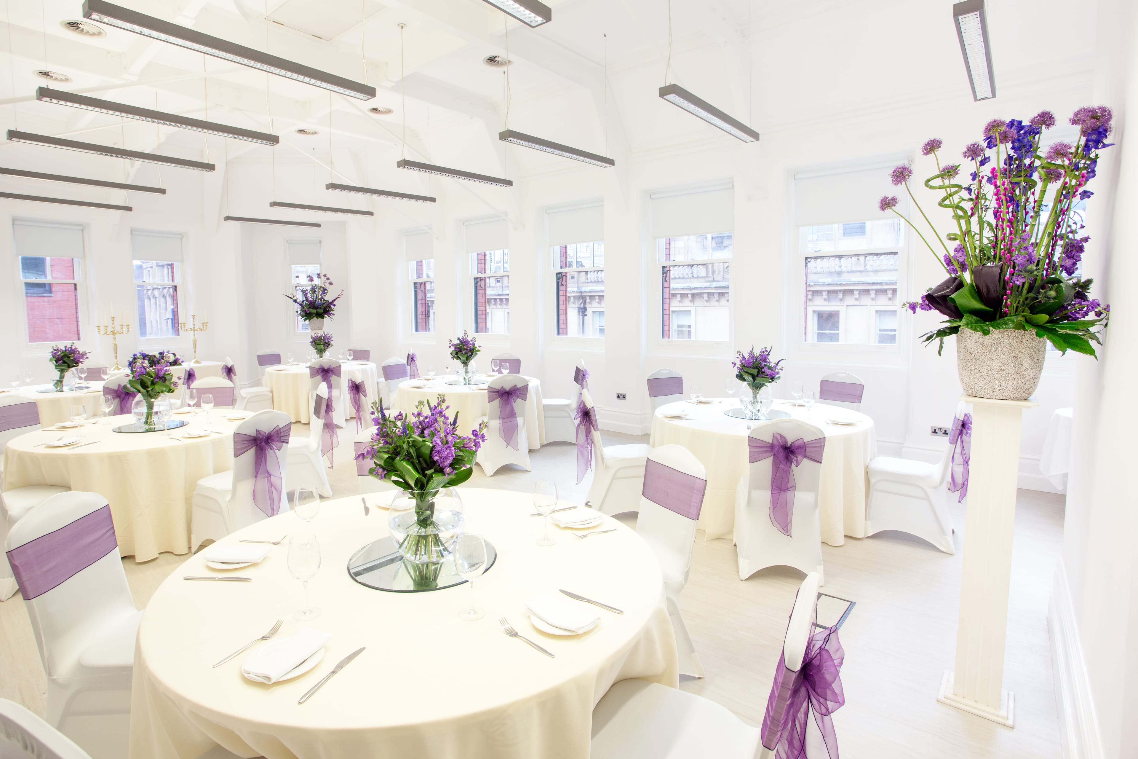Photo of Chamber Space, White Room