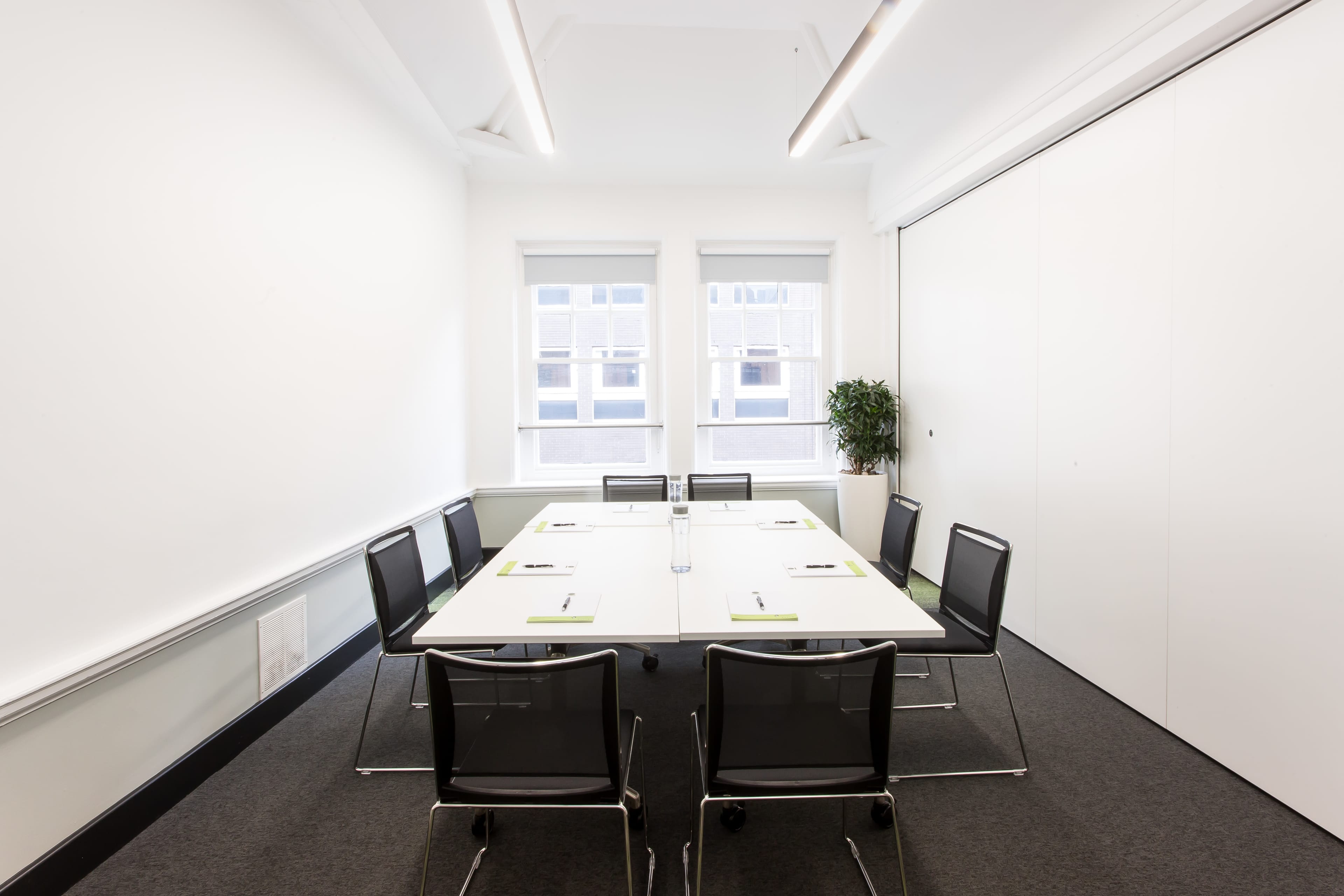 Photo of Chamber Space, Gaskell Room A