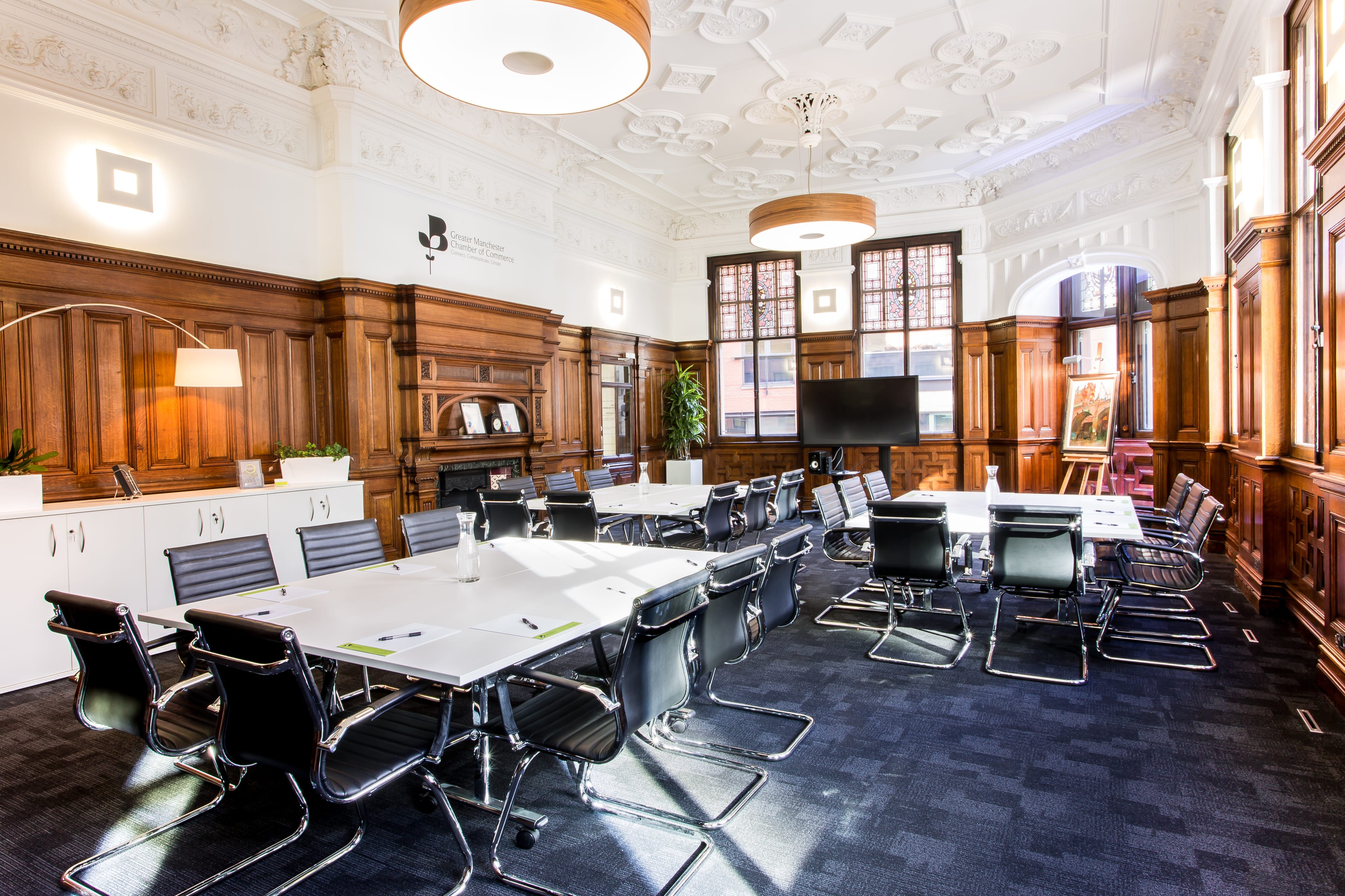 Photo of Chamber Space, Elliot Suite B