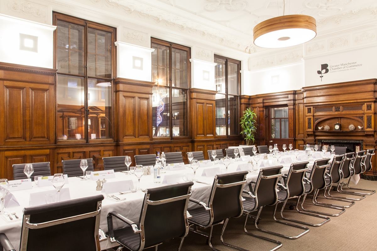 Photo of Chamber Space, Boardroom