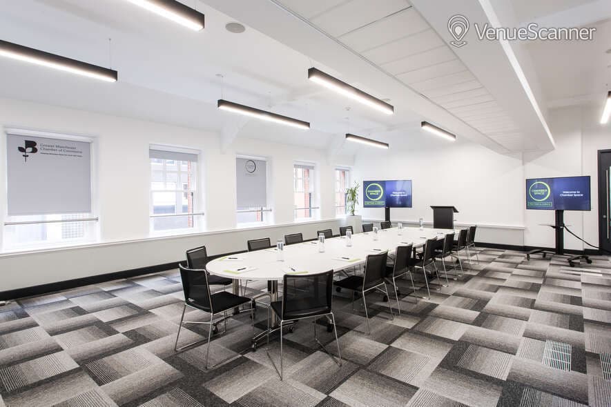 Elliot Suite B, Chamber Space photo #1