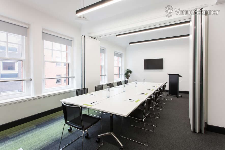 Gaskell Room, Chamber Space photo #2