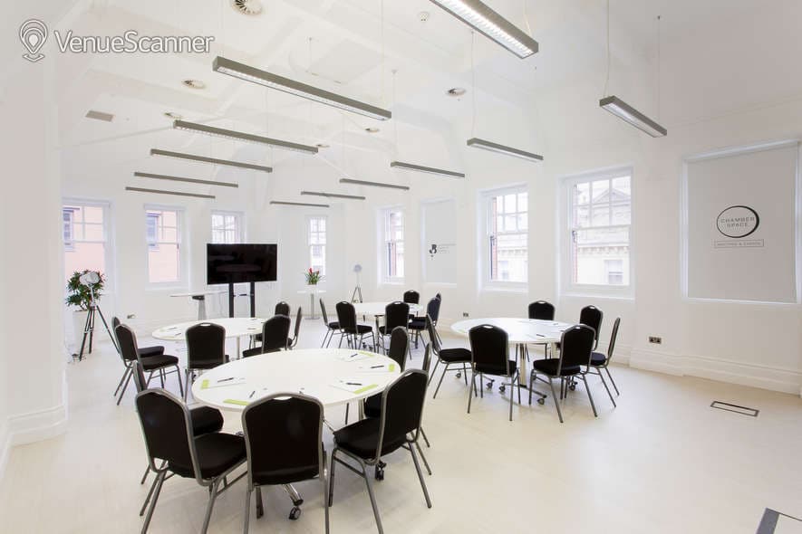 White Room, Chamber Space photo #2