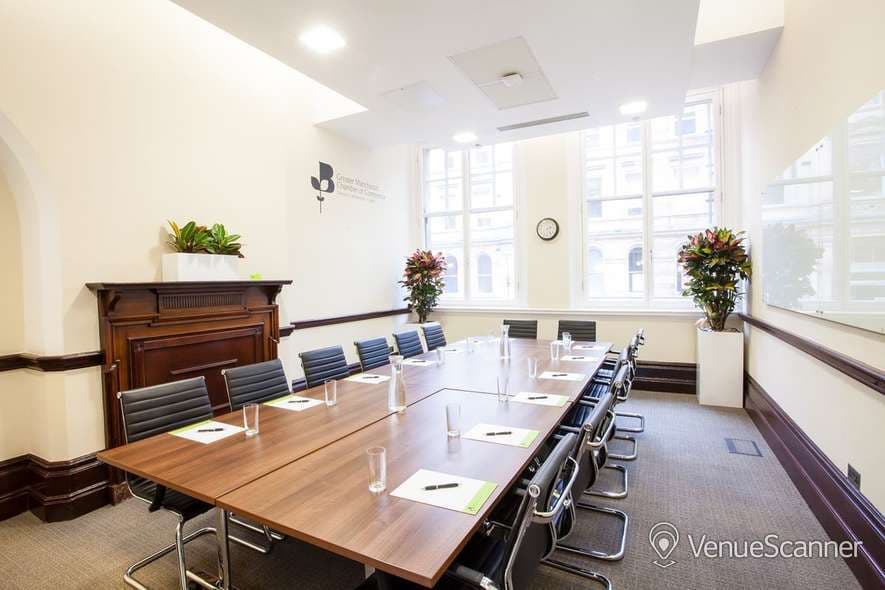 Tony Wilson Room, Chamber Space photo #1