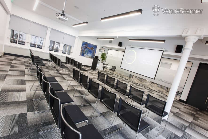 Elliot Suite A, Chamber Space photo #2