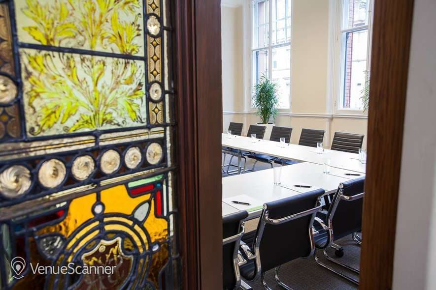 Chamber Space, Connect Room photo #3