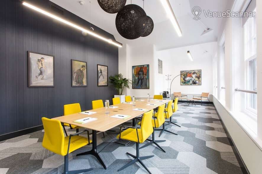 Executive Boardroom, Chamber Space photo #1