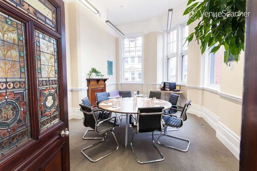 Communicate Room, Chamber Space photo #2