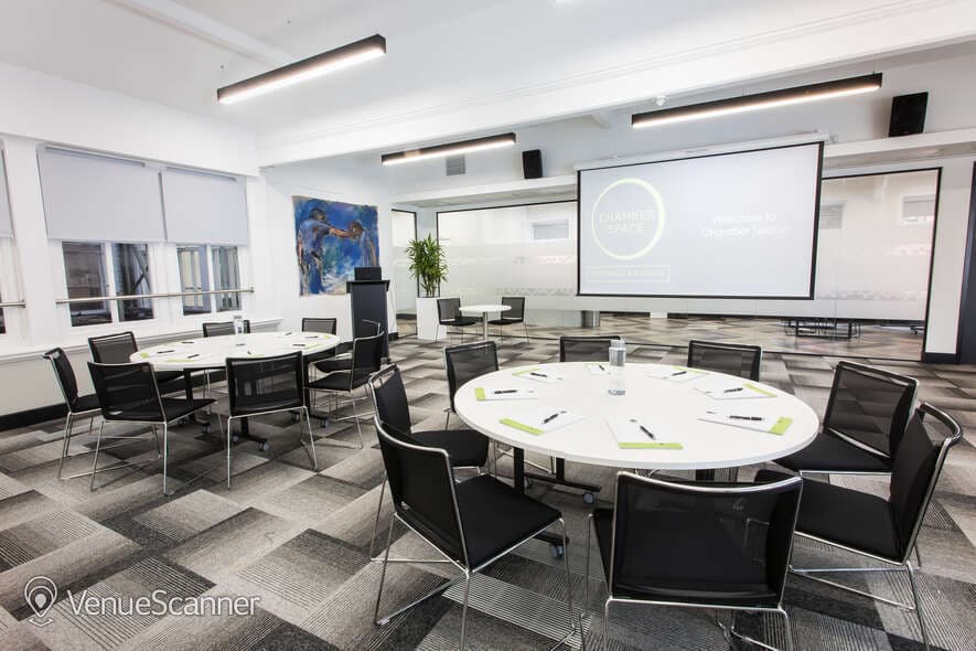 Elliot Suite A, Chamber Space photo #1