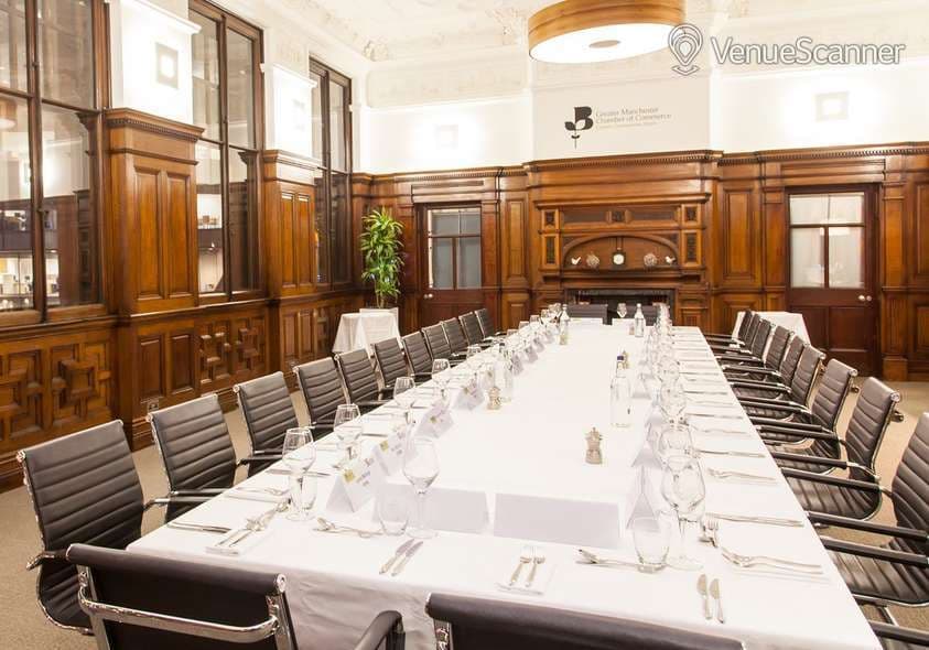 Boardroom, Chamber Space photo #1