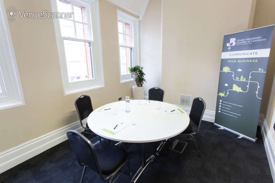 Rutherford Room, Chamber Space photo #1