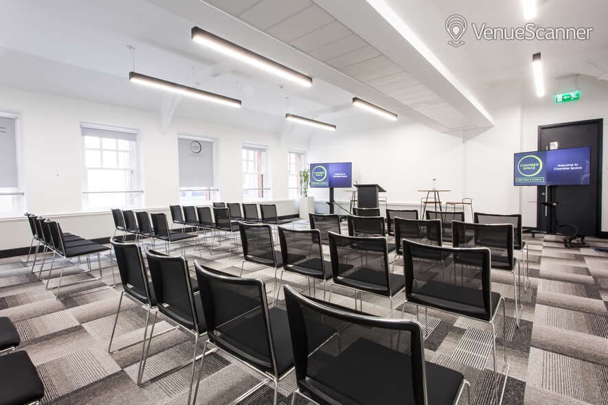 Elliot Suite B, Chamber Space photo #2