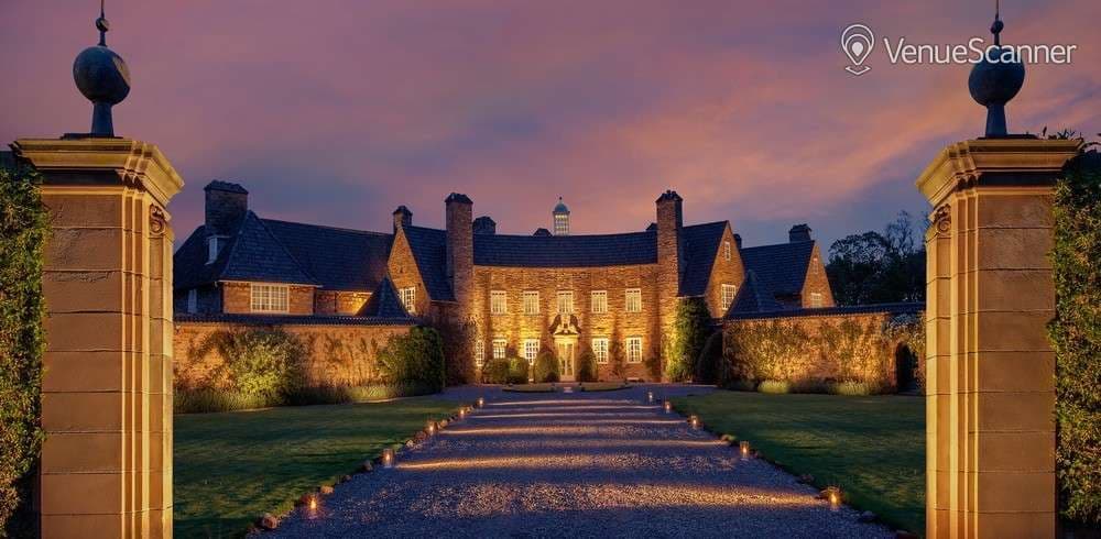 Garden Room, Greywalls Hotel & Chez Roux photo #1