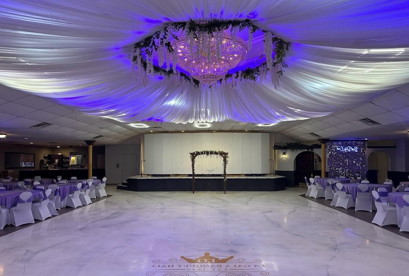 Versatile Event Hall, La Gala Banquet Hall photo #1
