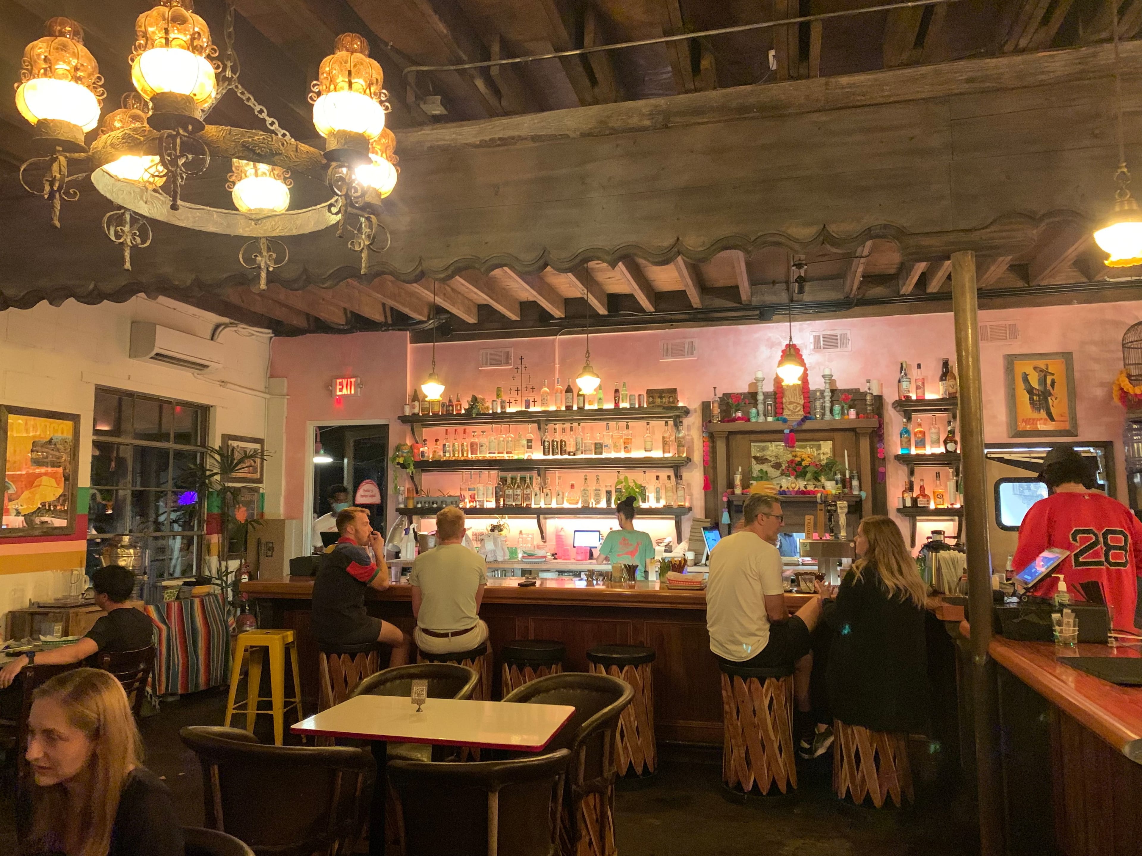 Photo of De Nada Cantina