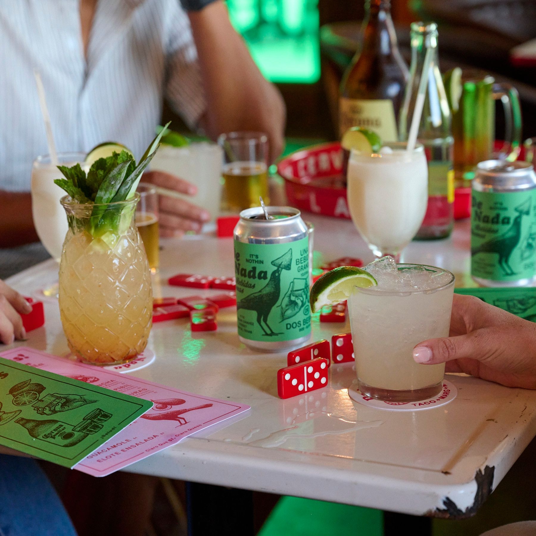 Photo of De Nada Cantina