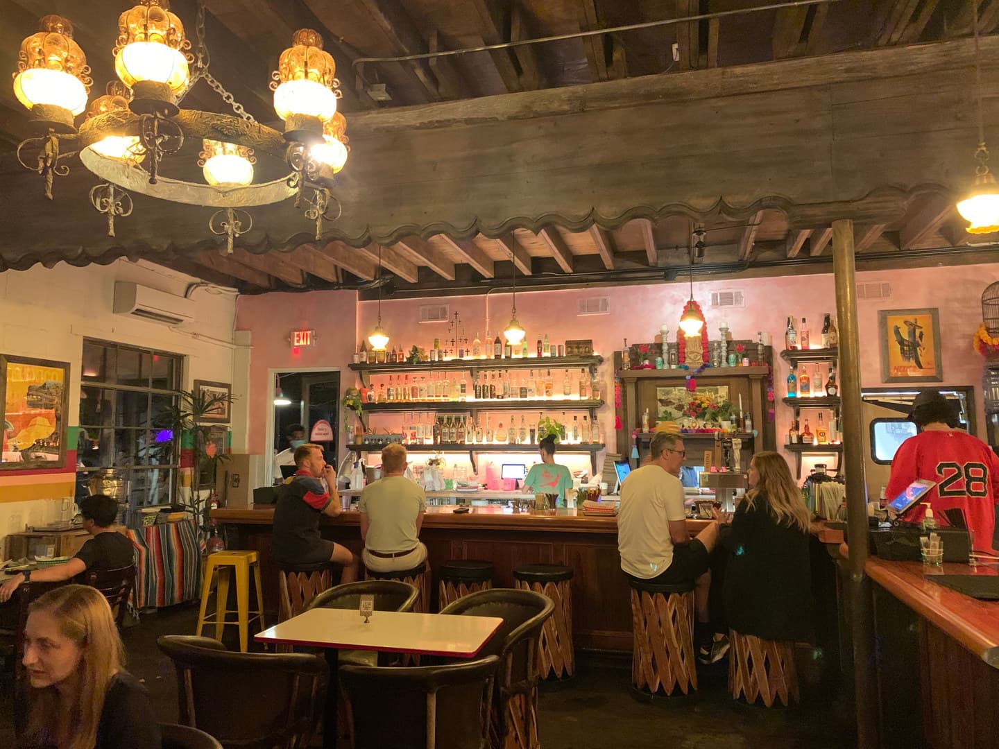 De Nada Cantina, Full Restaurant, undefined photo #1