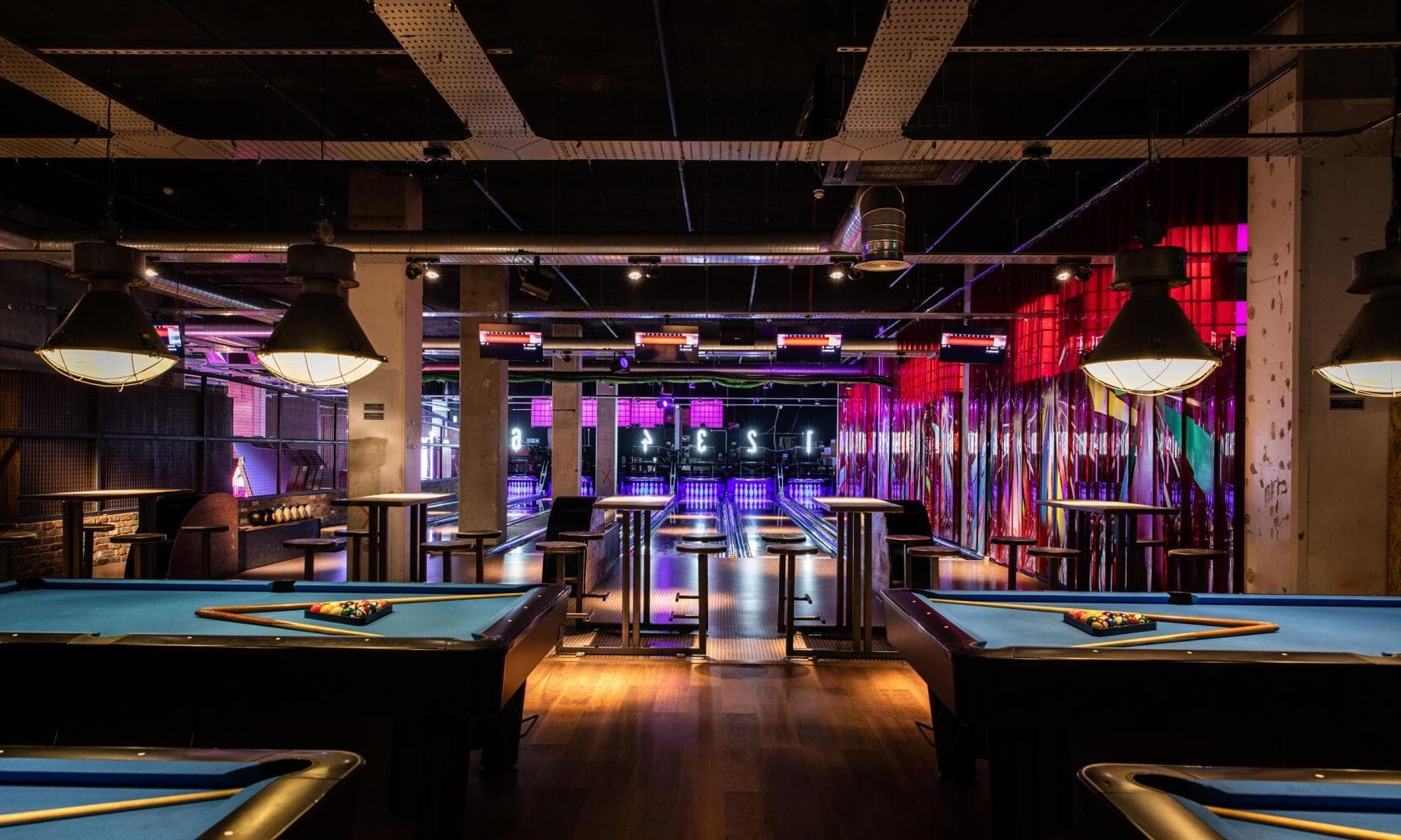 Whole Venue, Lane7 Bristol photo #1