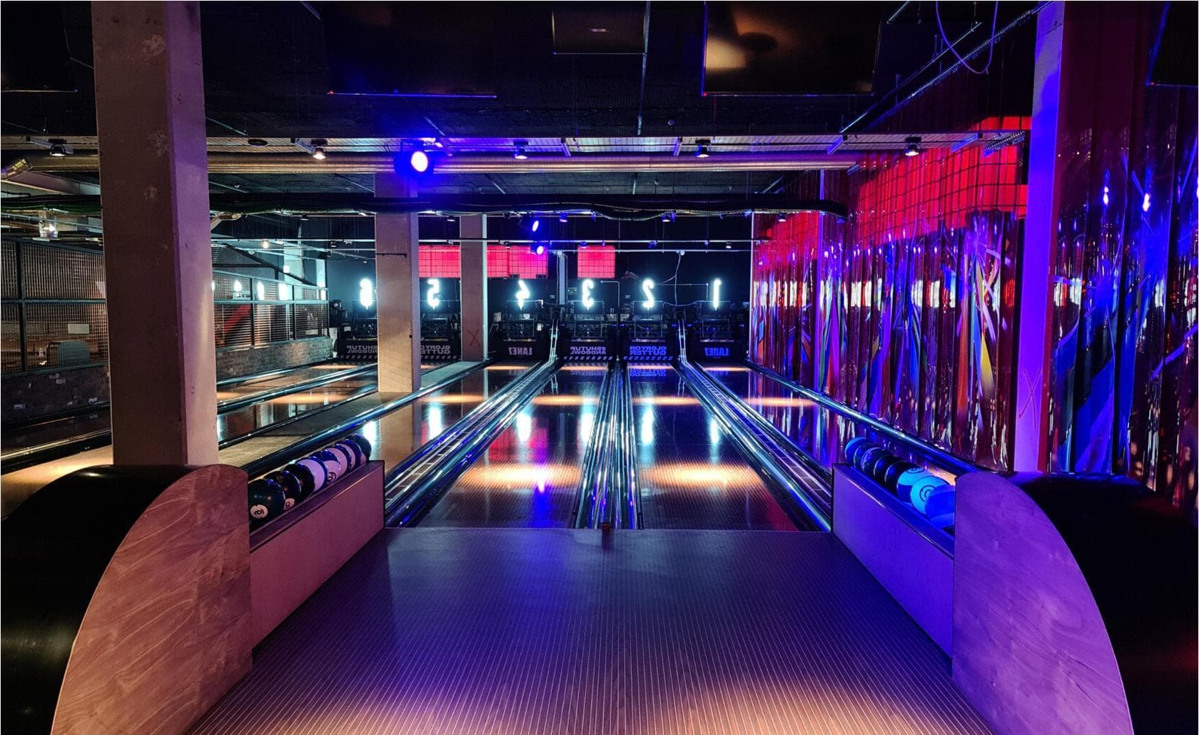 The Back Alley, Lane7 Bristol photo #1