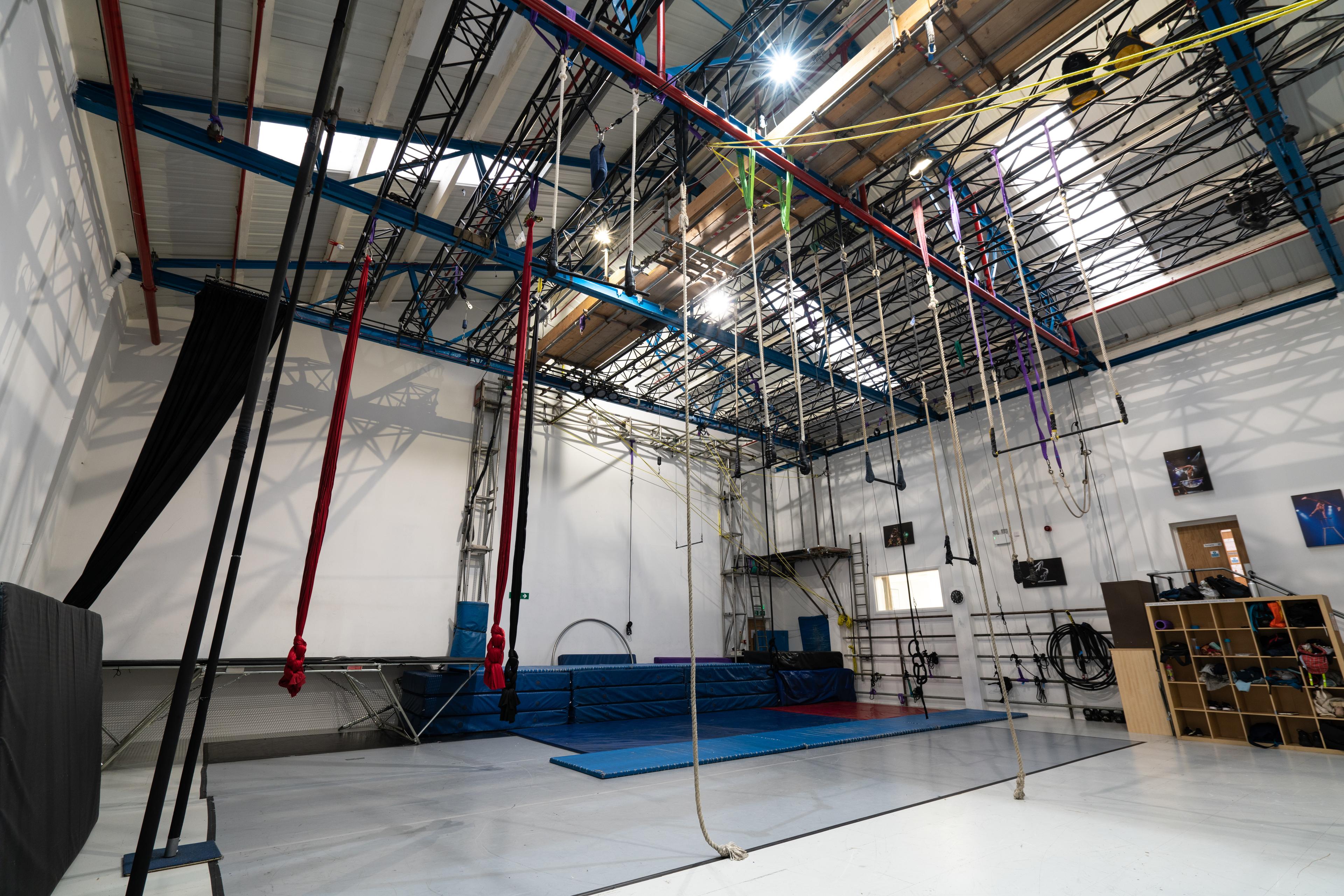 Aircraft Circus Academy, Aerial Studio photo #0