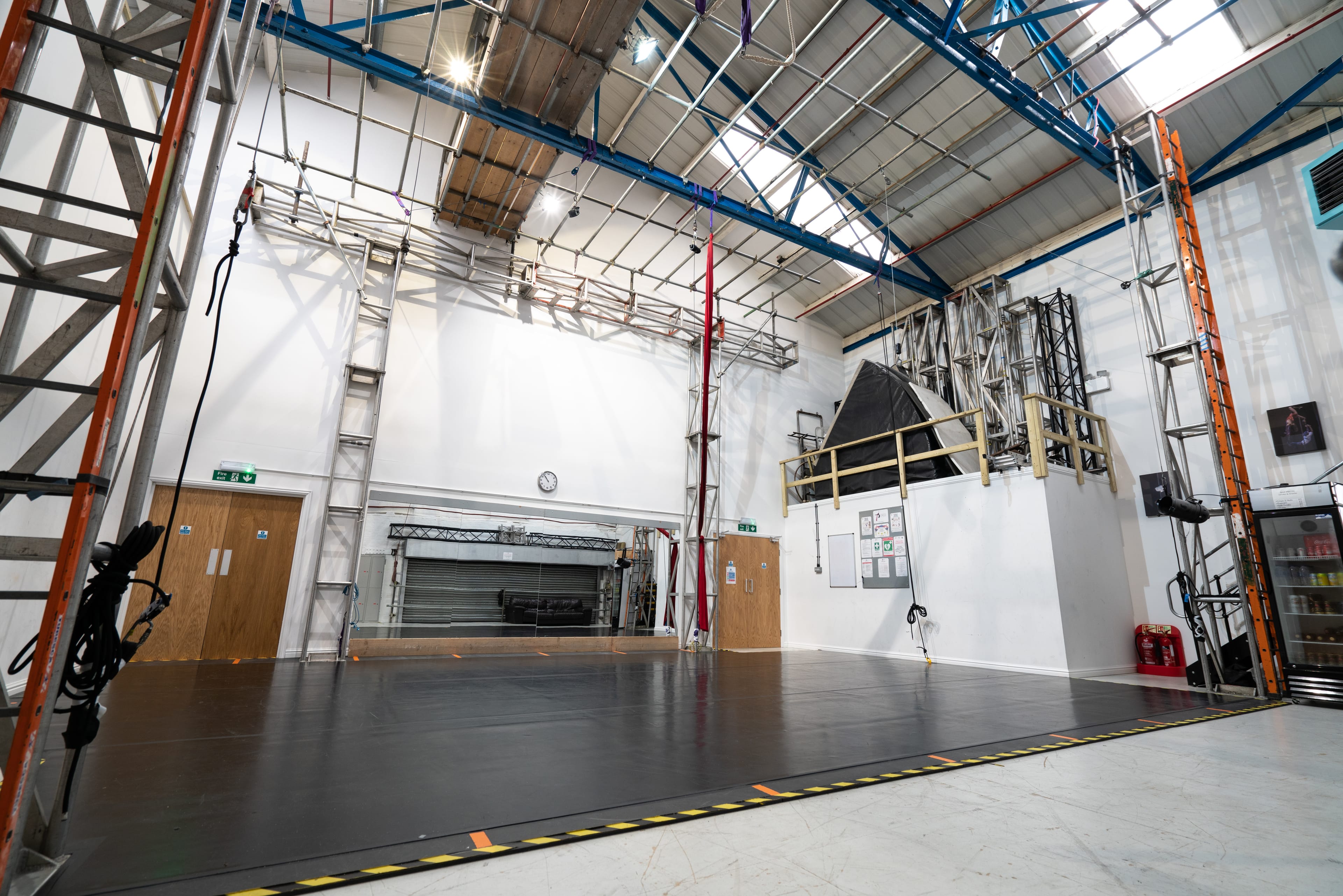 Photo of Aircraft Circus Academy, Creation Studio