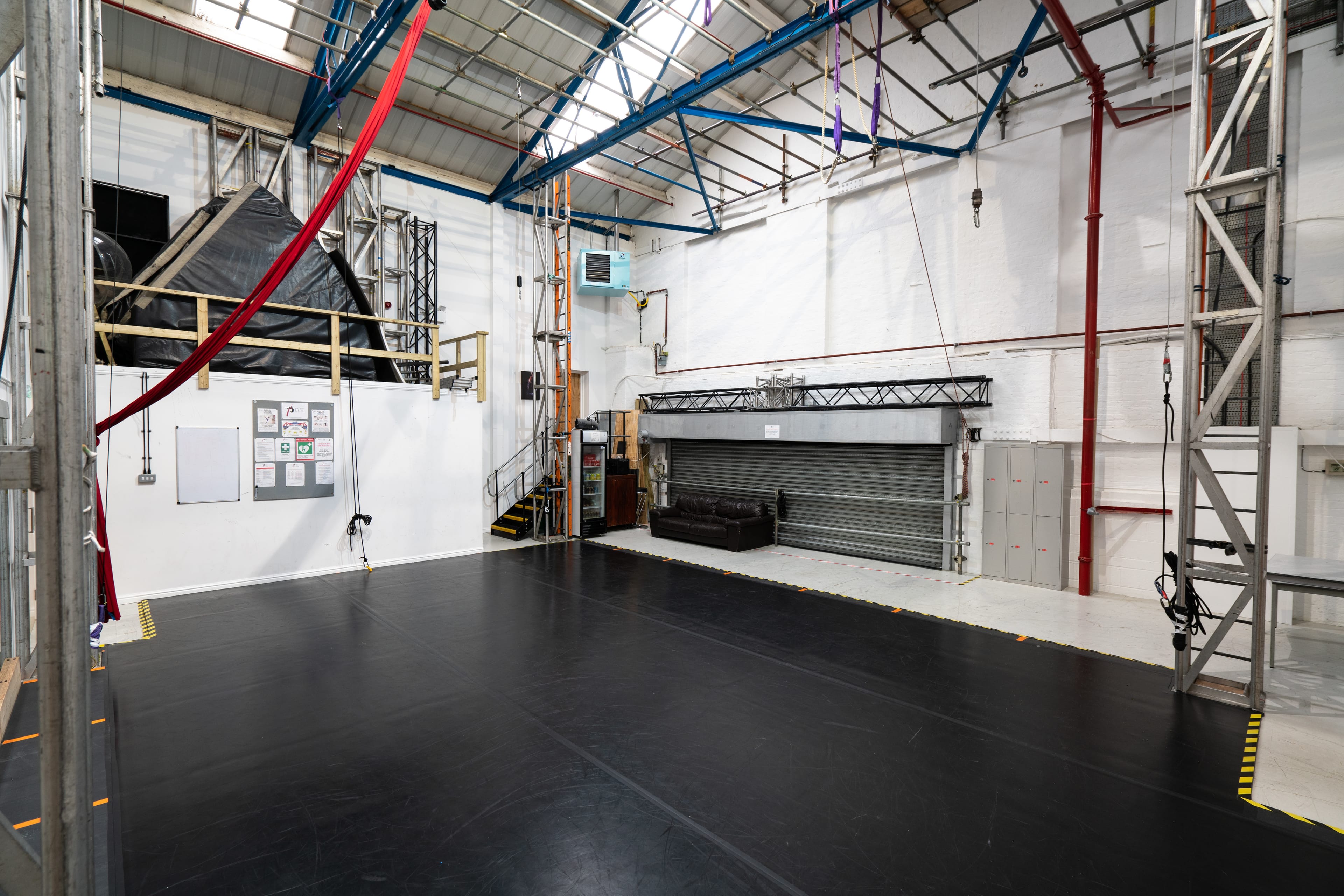 Photo of Aircraft Circus Academy, Creation Studio
