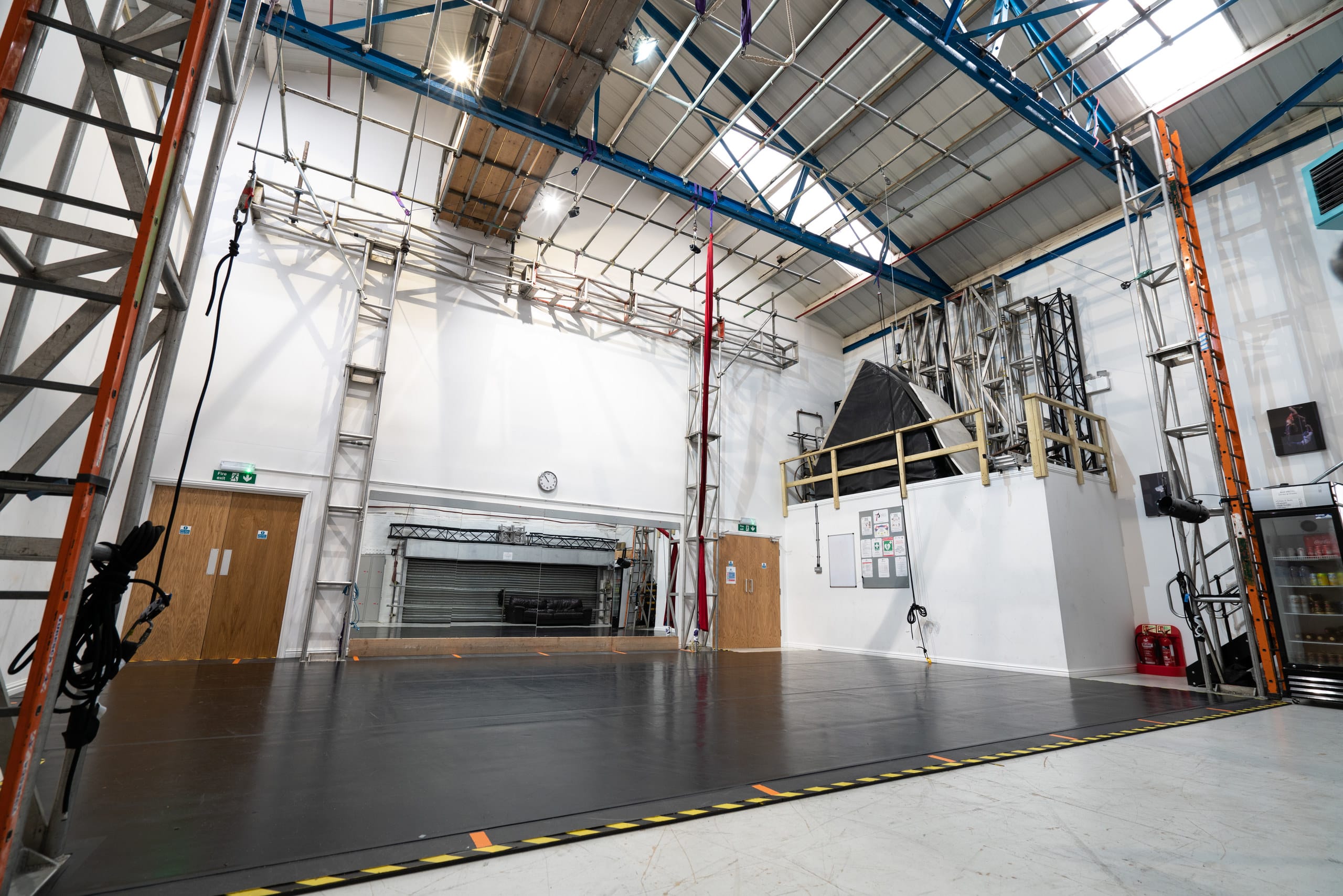 Photo of Aircraft Circus Academy, Creation Studio