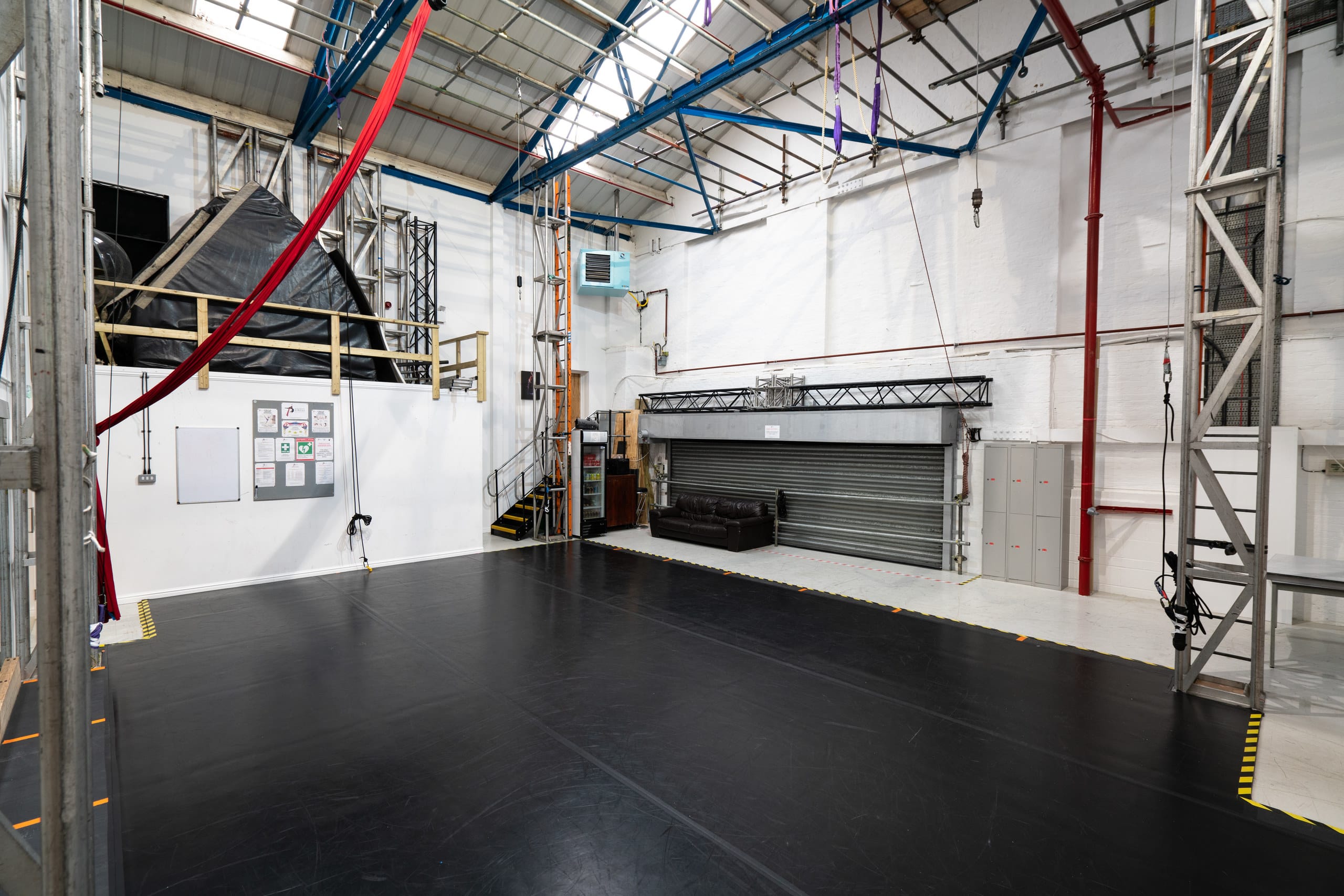 Photo of Aircraft Circus Academy, Creation Studio