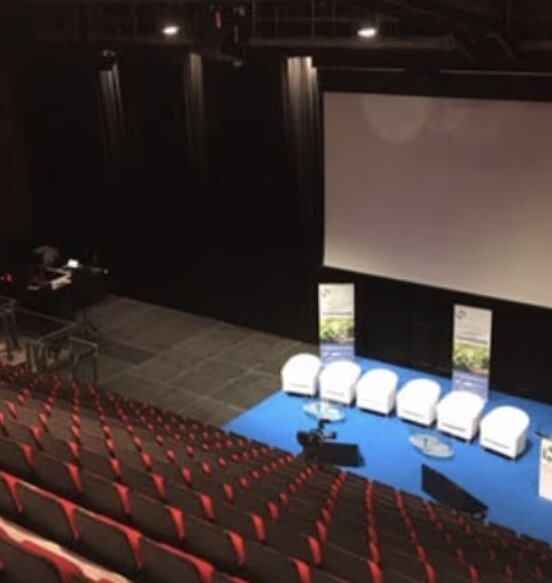 Photo of Connexin Live, Main Auditorium