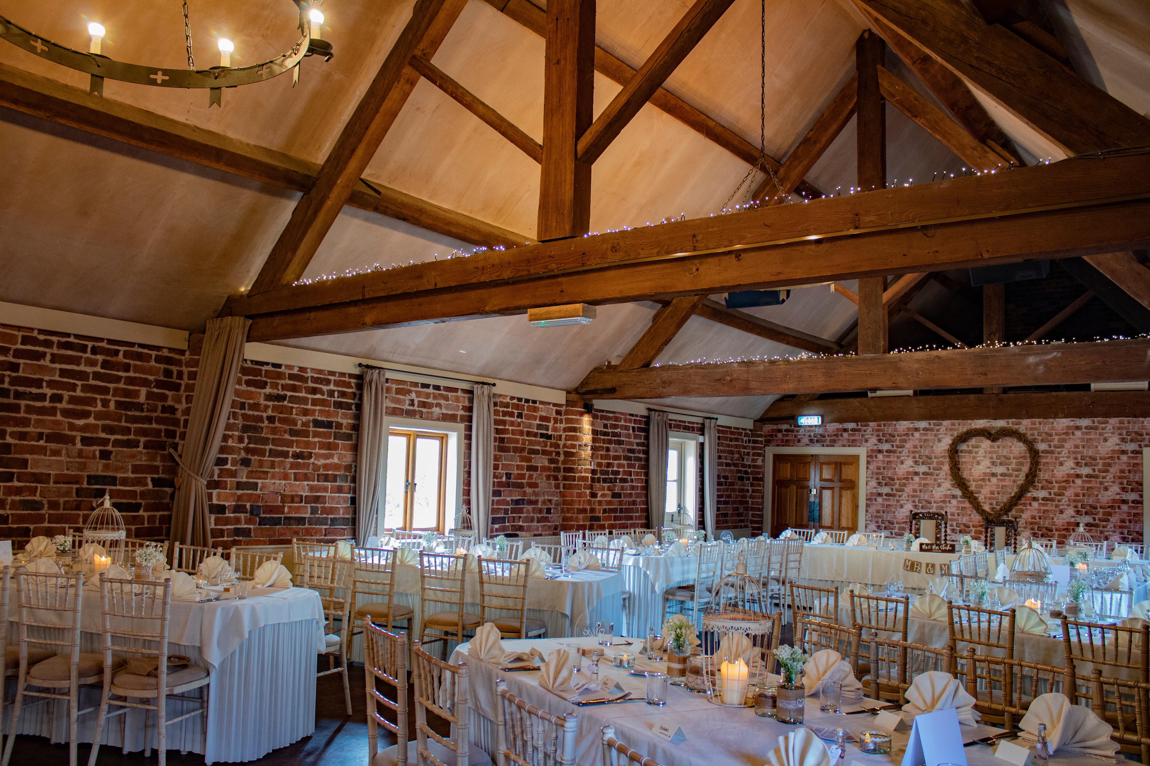The Blakelands Estate, The Maltings Barn Daytime Event Hire photo #3
