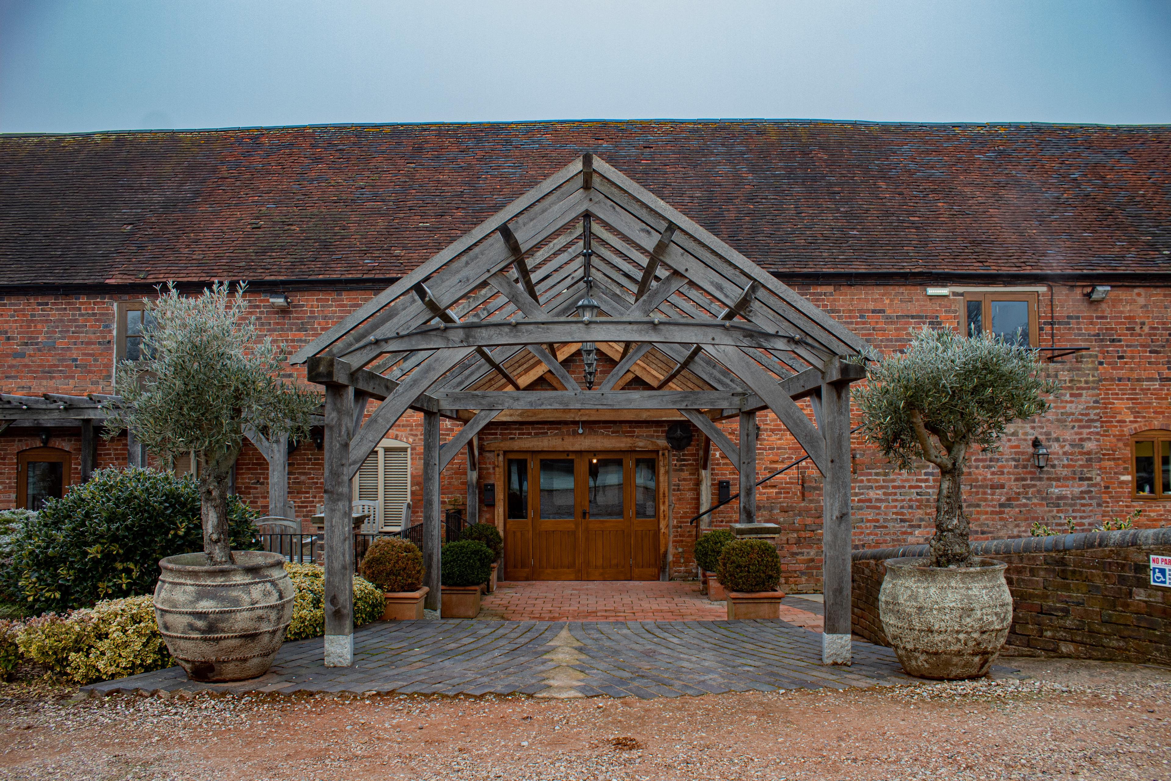 The Blakelands Estate, The Maltings Barn Evening Event Hire photo #3