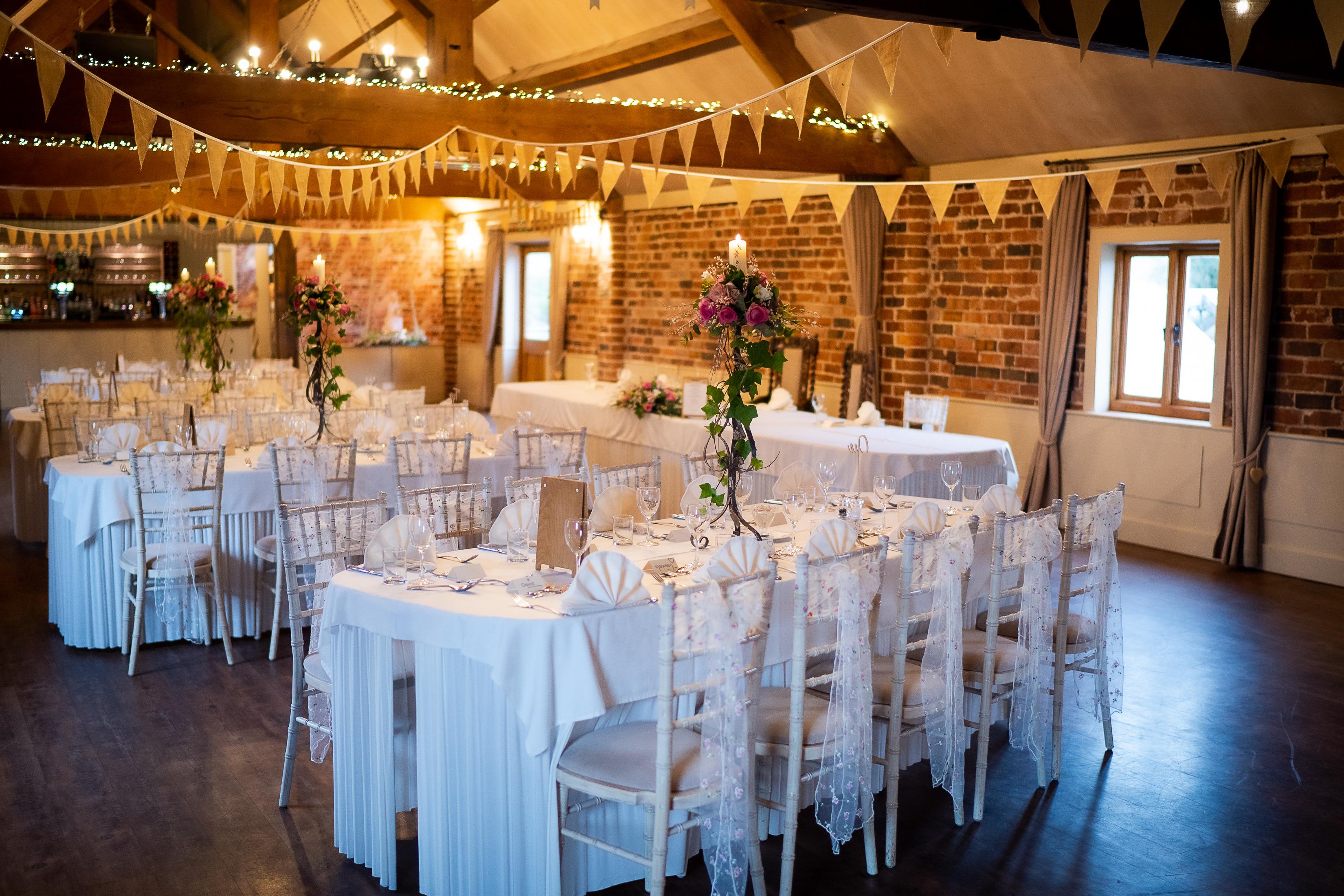 The Blakelands Estate, The Maltings Barn Daytime Event Hire photo #1