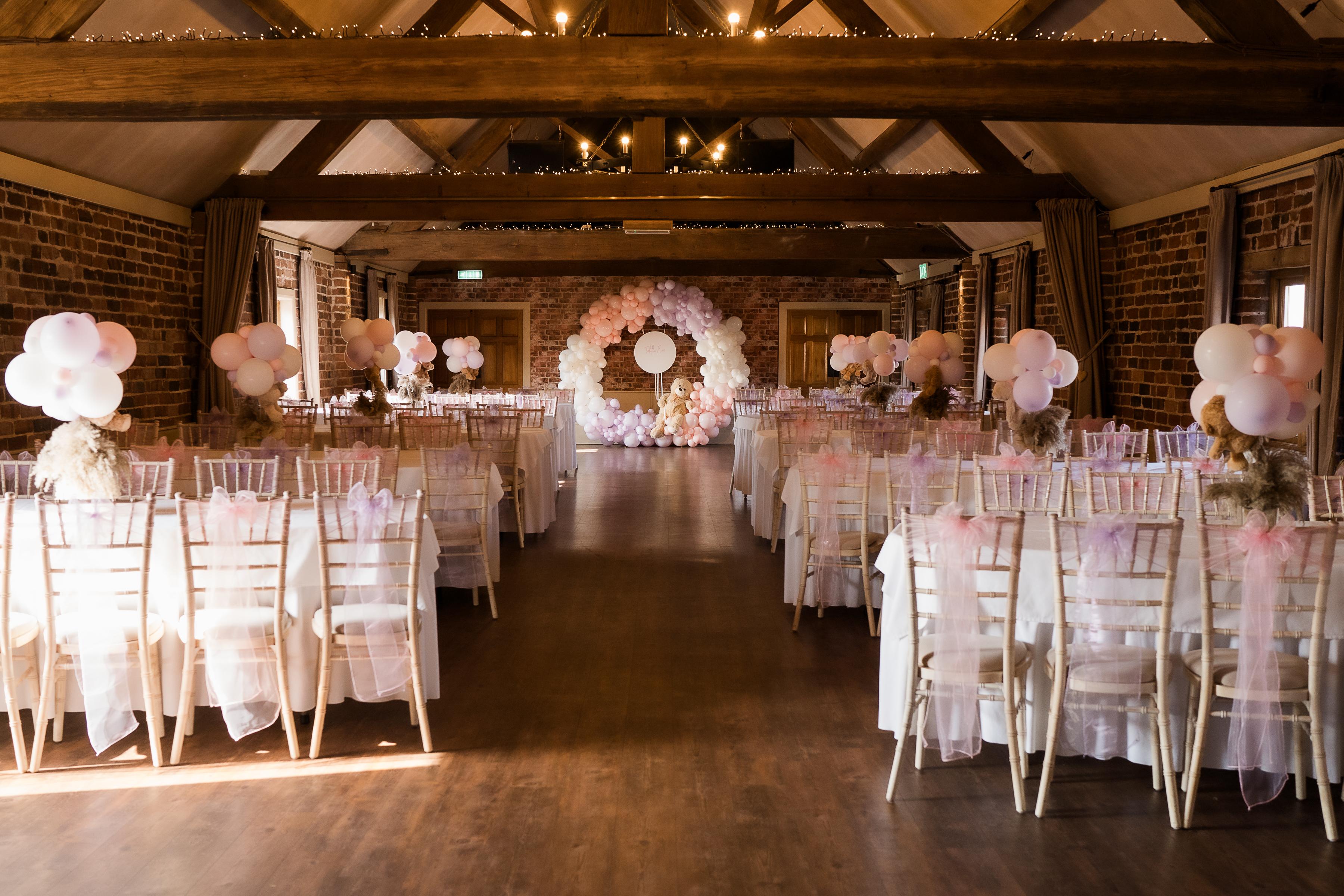 The Blakelands Estate, The Maltings Barn Daytime Event Hire photo #0