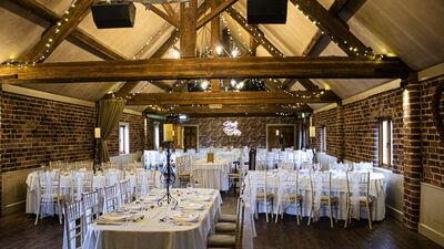 The Maltings Barn Evening Event Hire