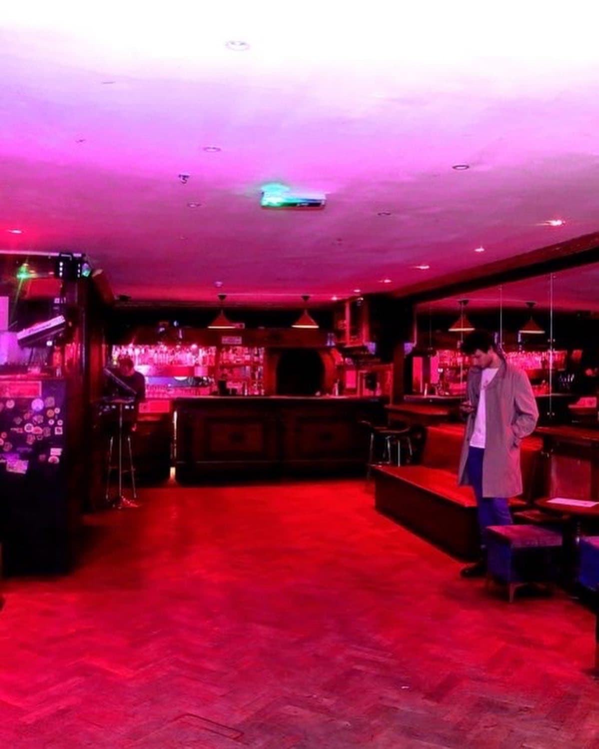 Exclusive Hire, Moustache Bar Dalston photo #5