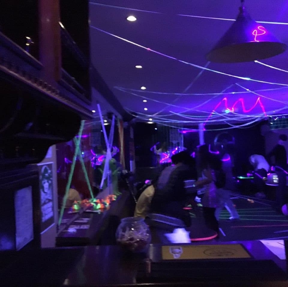 Exclusive Hire, Moustache Bar Dalston photo #13