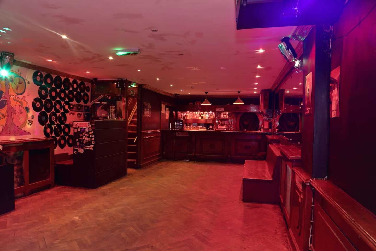 Exclusive Hire, Moustache Bar Dalston photo #12
