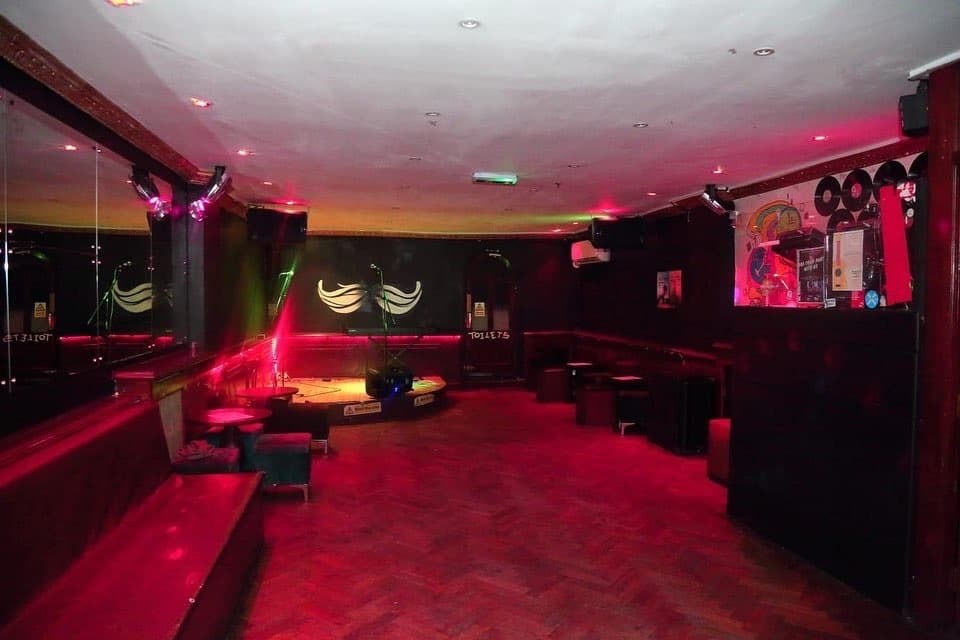 Exclusive Hire, Moustache Bar Dalston photo #7