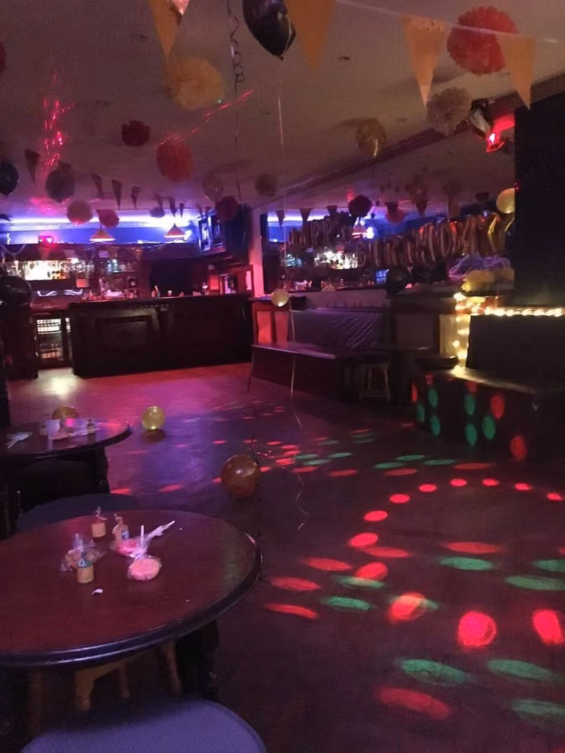 Exclusive Hire, Moustache Bar Dalston photo #6