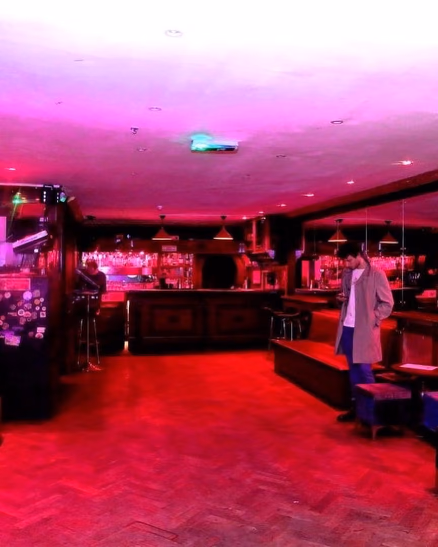 Exclusive Hire, Moustache Bar Dalston photo #5