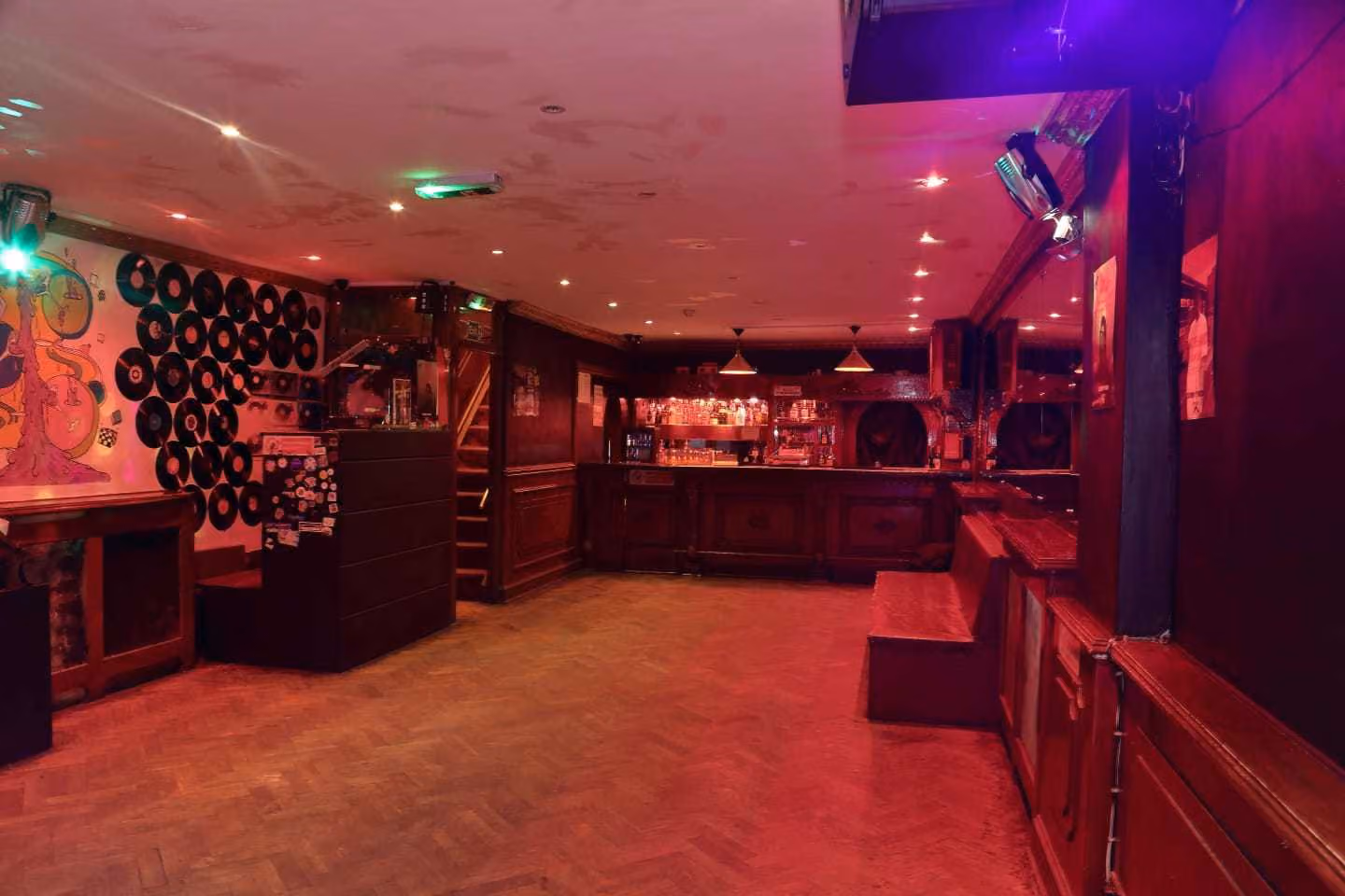 Exclusive Hire, Moustache Bar Dalston photo #12
