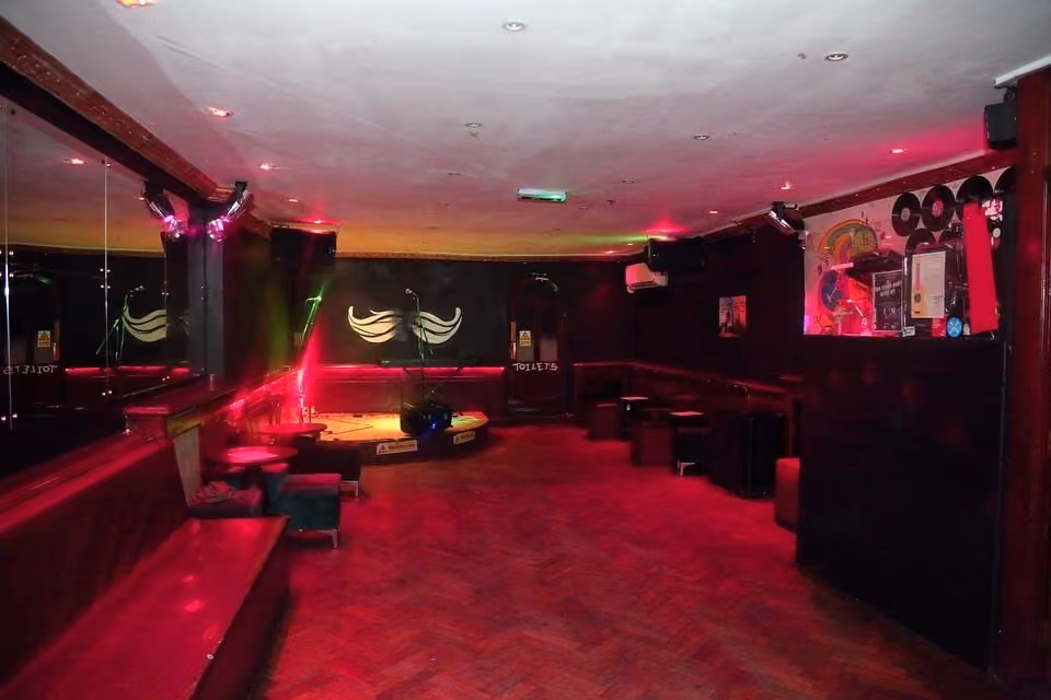 Exclusive Hire, Moustache Bar Dalston photo #7