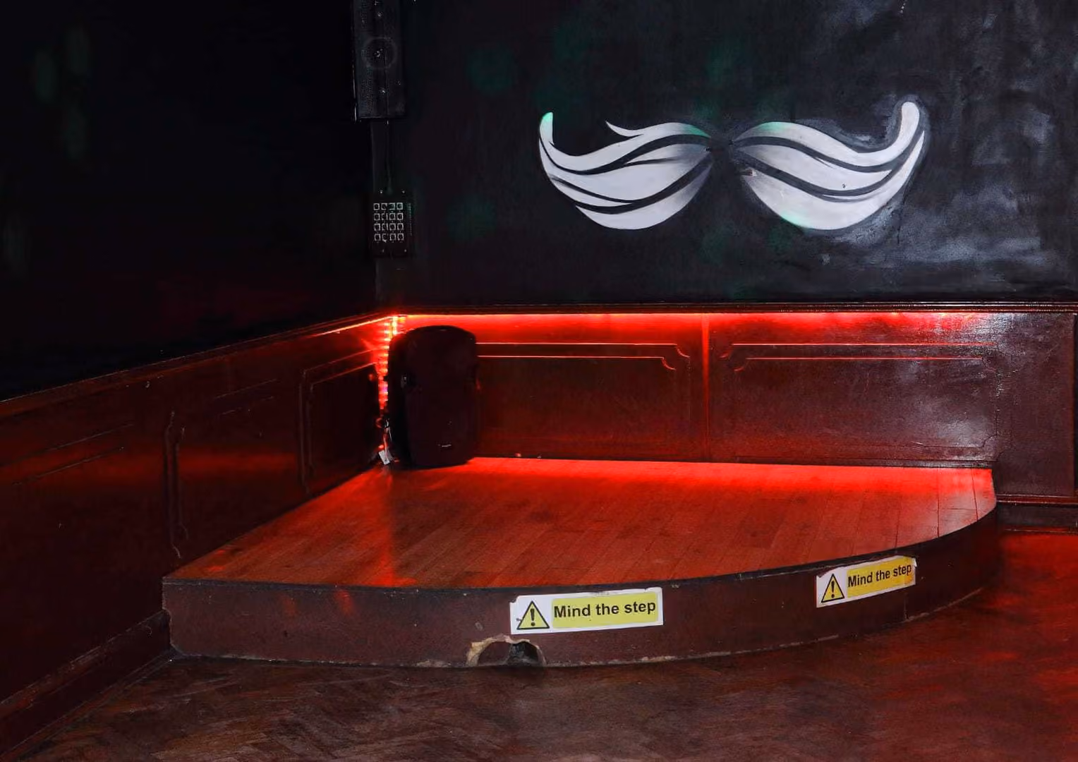 Exclusive Hire, Moustache Bar Dalston photo #8